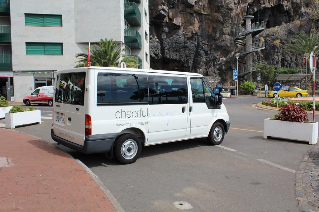 Cheerfulway Bravamar Hotel ريبيرا برافا المظهر الخارجي الصورة