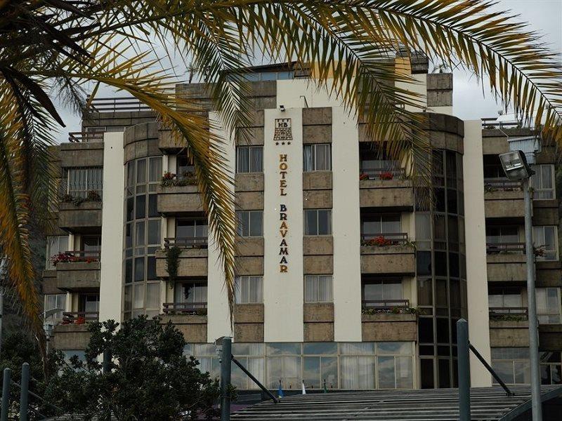 Cheerfulway Bravamar Hotel ريبيرا برافا المظهر الخارجي الصورة