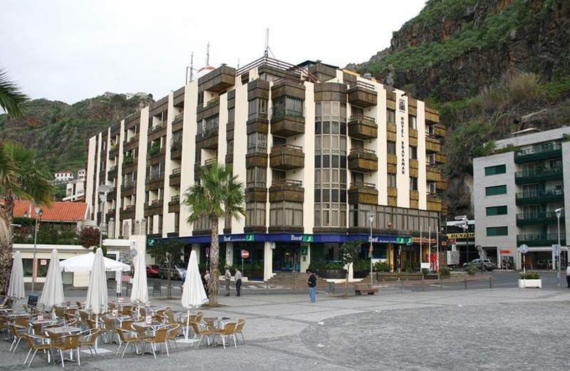 Cheerfulway Bravamar Hotel ريبيرا برافا المظهر الخارجي الصورة