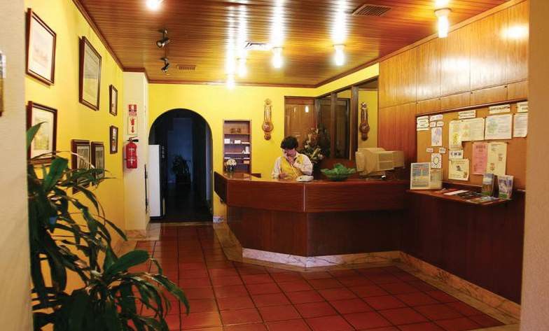 Cheerfulway Bravamar Hotel ريبيرا برافا المظهر الخارجي الصورة