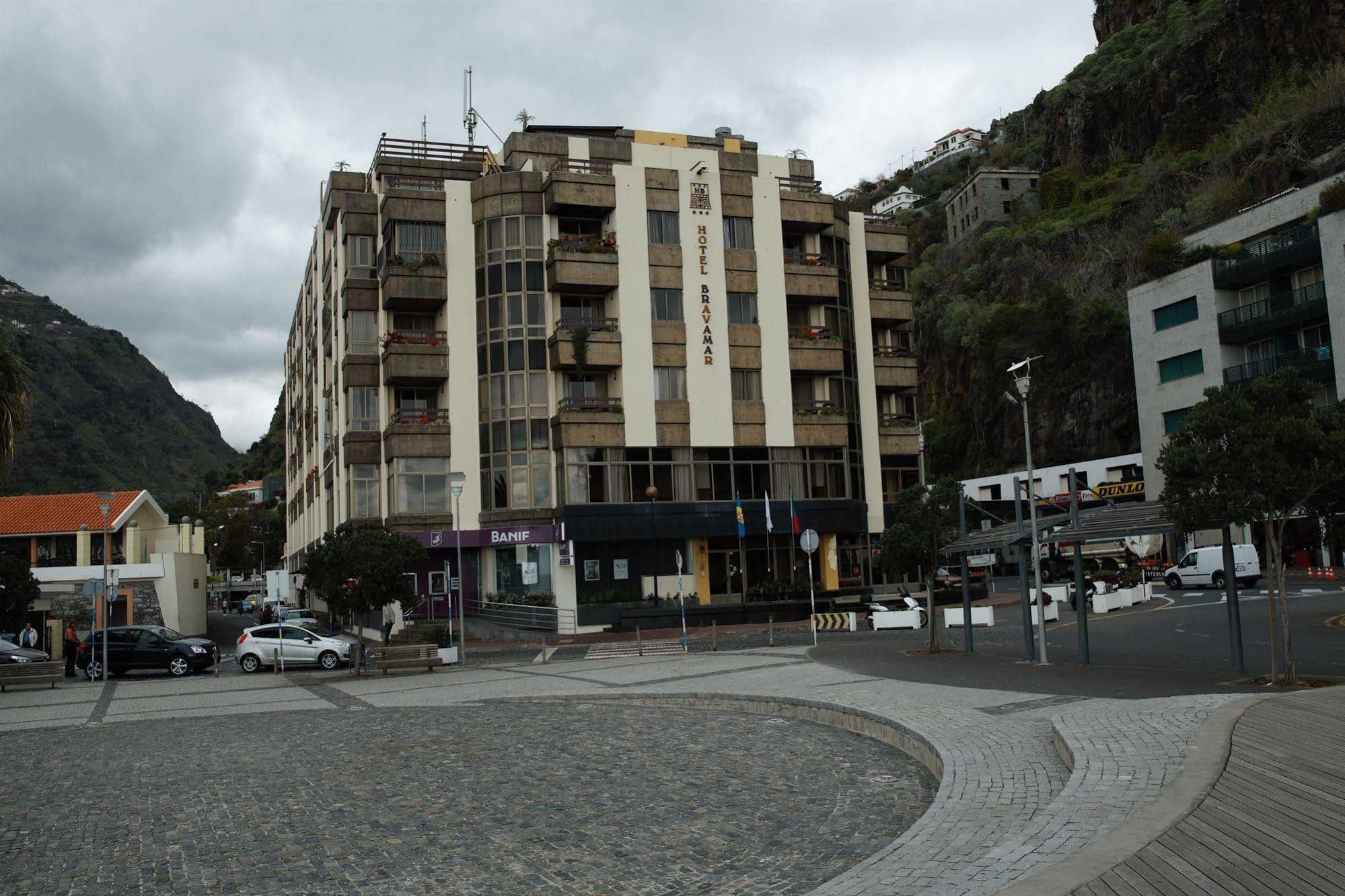 Cheerfulway Bravamar Hotel ريبيرا برافا المظهر الخارجي الصورة