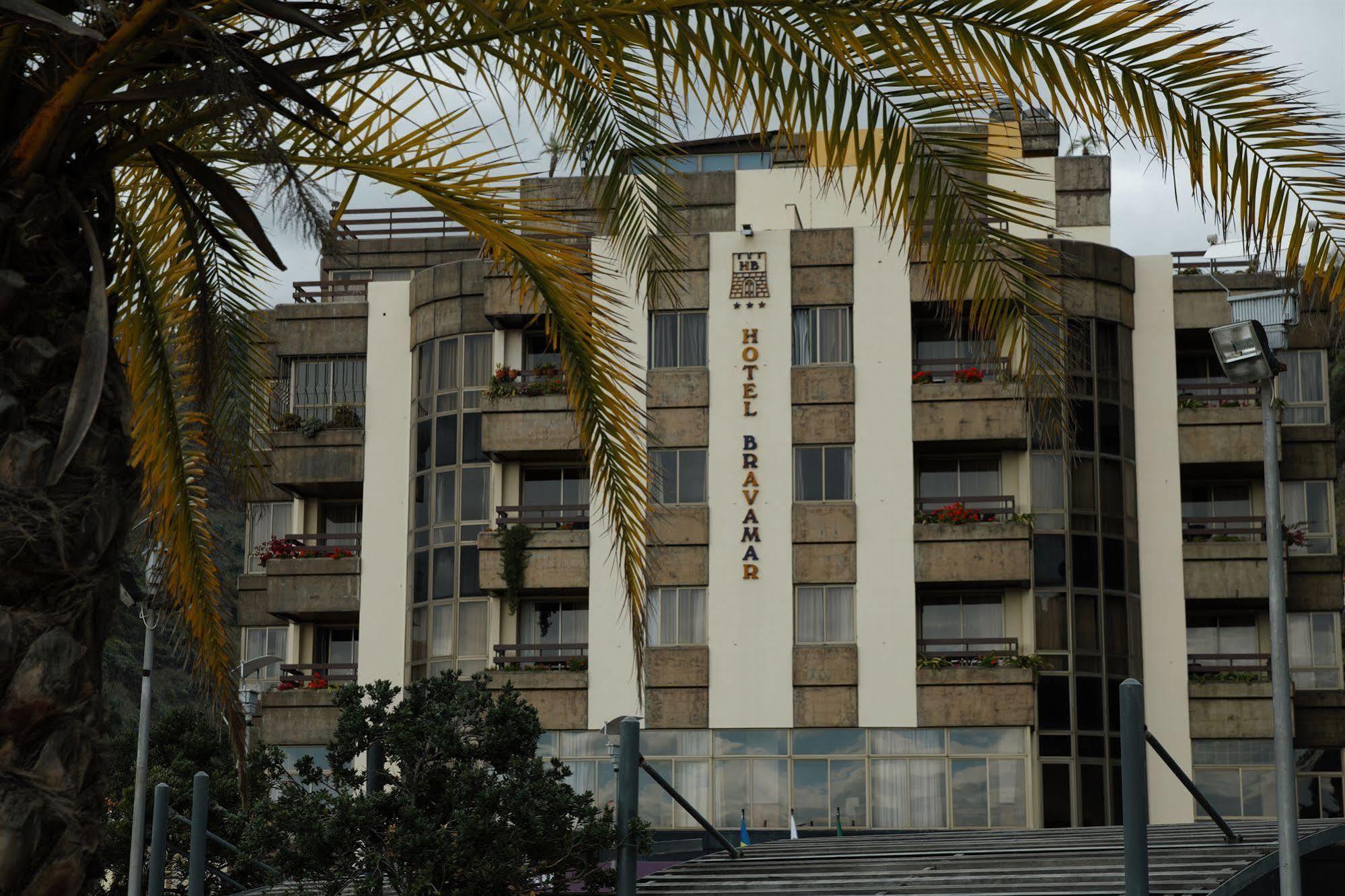 Cheerfulway Bravamar Hotel ريبيرا برافا المظهر الخارجي الصورة